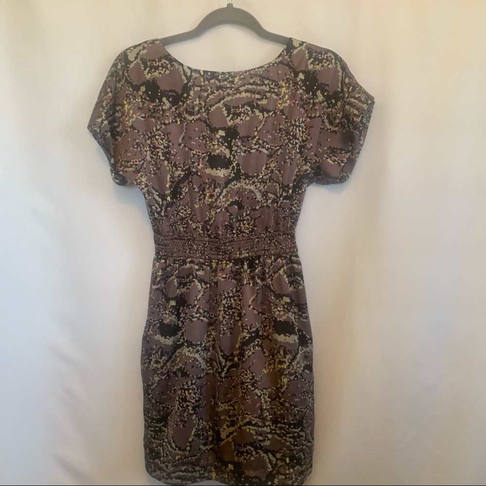 BCBGeneration Purple Mini Dress